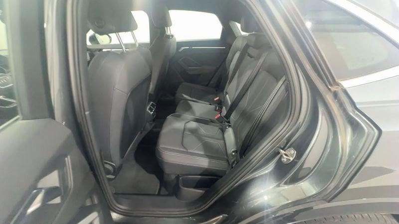 Audi Q3 40 TFSI quattro S tronic S line edition