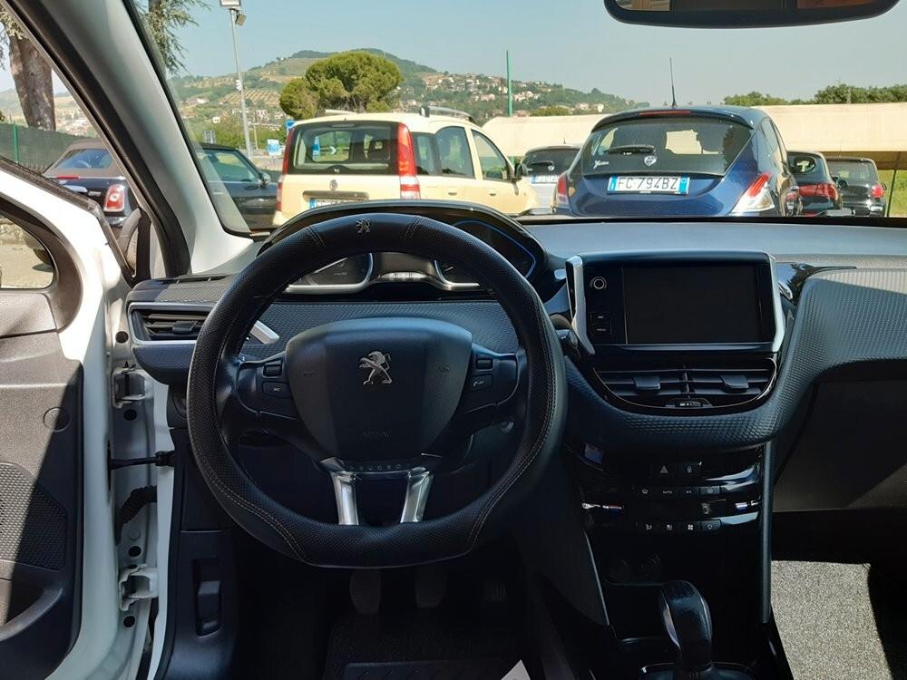 Peugeot 2008 1.6 BlueHDi 100 Black Matt NEO PATENTATI