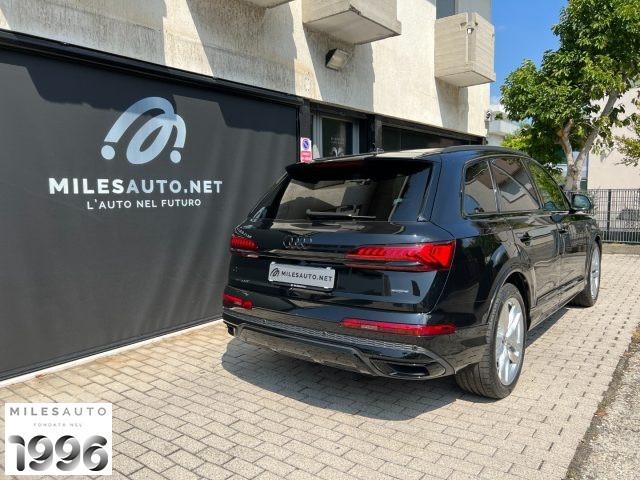 AUDI Q7 50TDI GANCIO 21" VIRTUAL ACC S LINE PANO