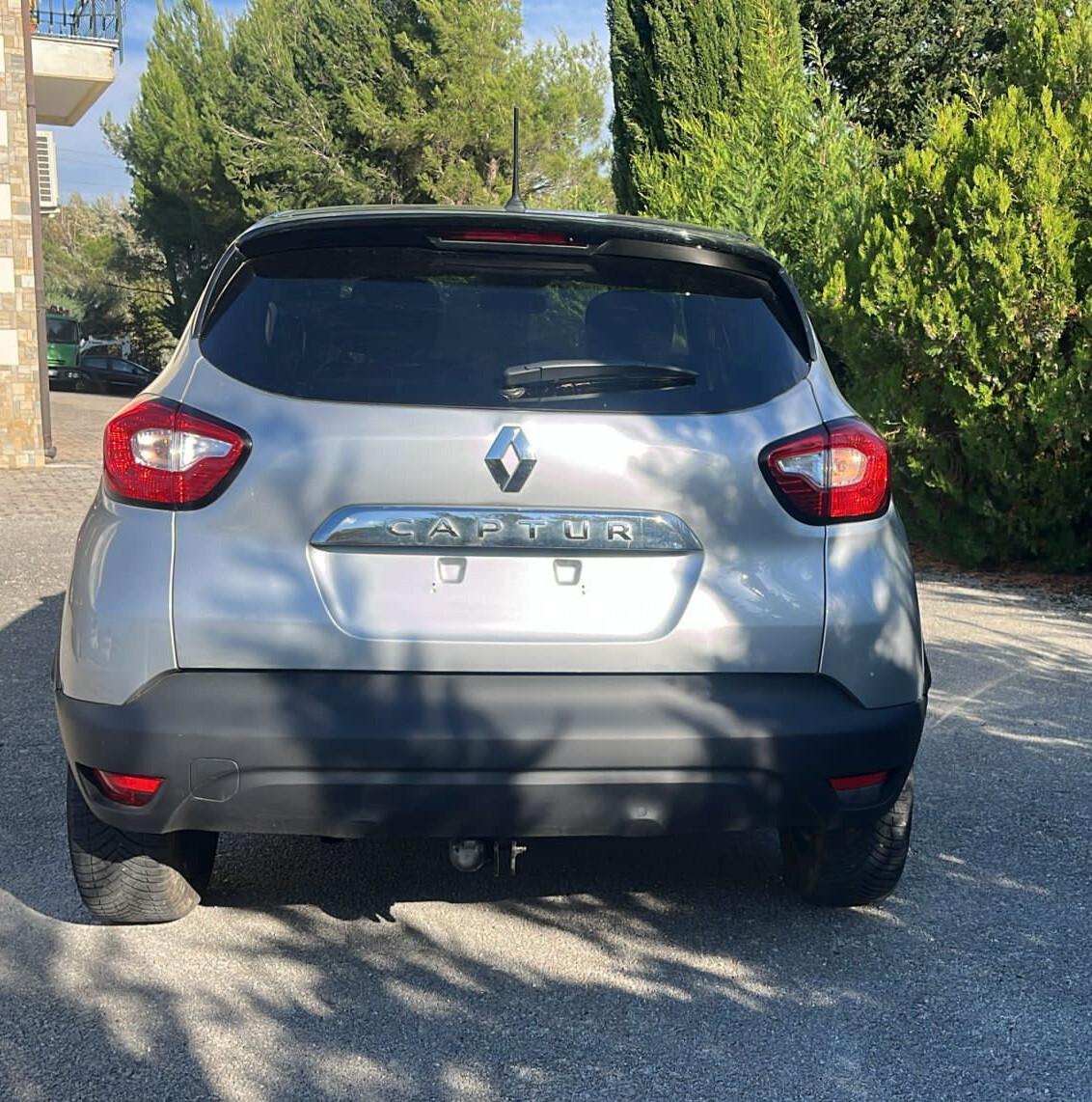 Renault Captur 1.5 dCi 8V 90 CV Start&Stop Energy R-Link