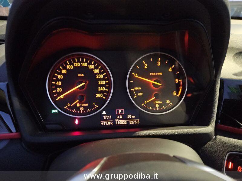 BMW X1 F48 Diesel xdrive18d Sport auto