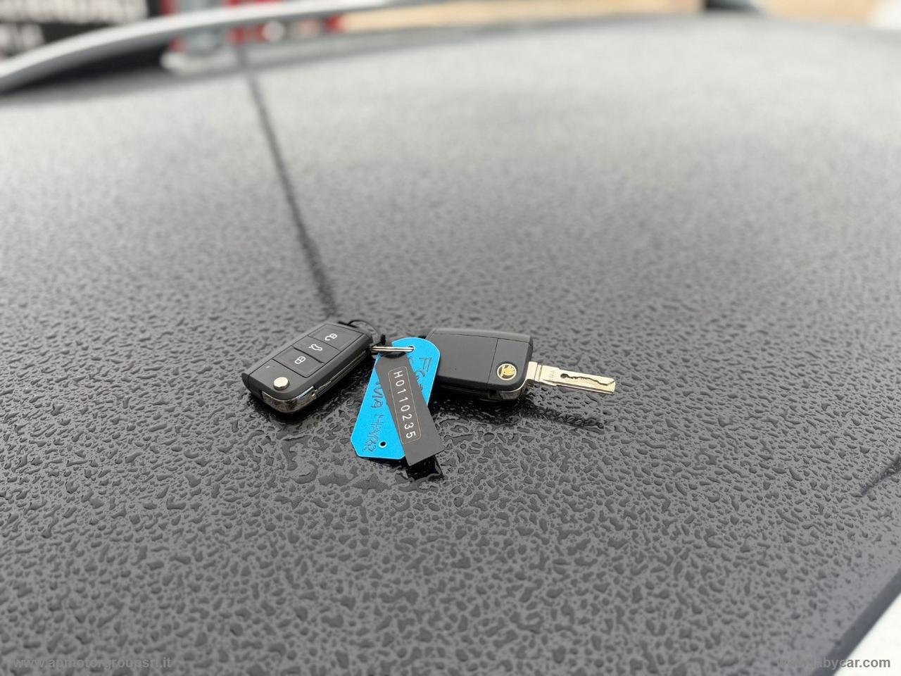 SKODA Octavia 1.4 TSI W. Design Edition G-Tec