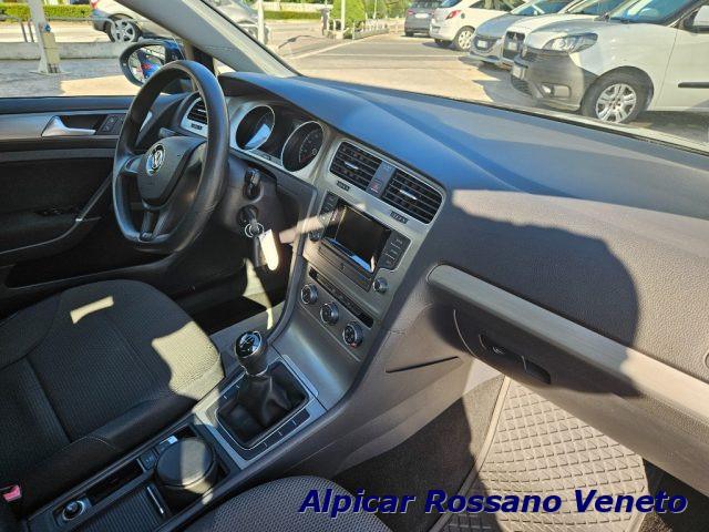 VOLKSWAGEN Golf 1.6 TDI 110 CV 5p. Comfortline BlueMotion Technolo