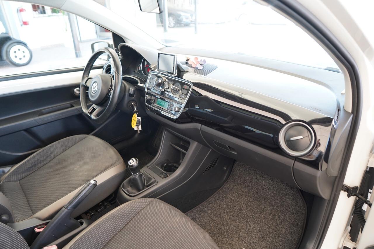 Volkswagen up! 1.0 75 CV 3p high