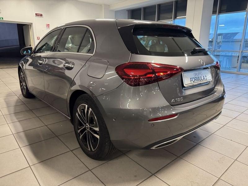 Mercedes-Benz Classe A A 180 d Automatic Progressive Advanced Plus