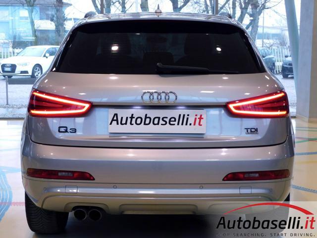 AUDI Q3 2.0TDI 140CV QUATTRO S TRONIC ''ADVANCED''