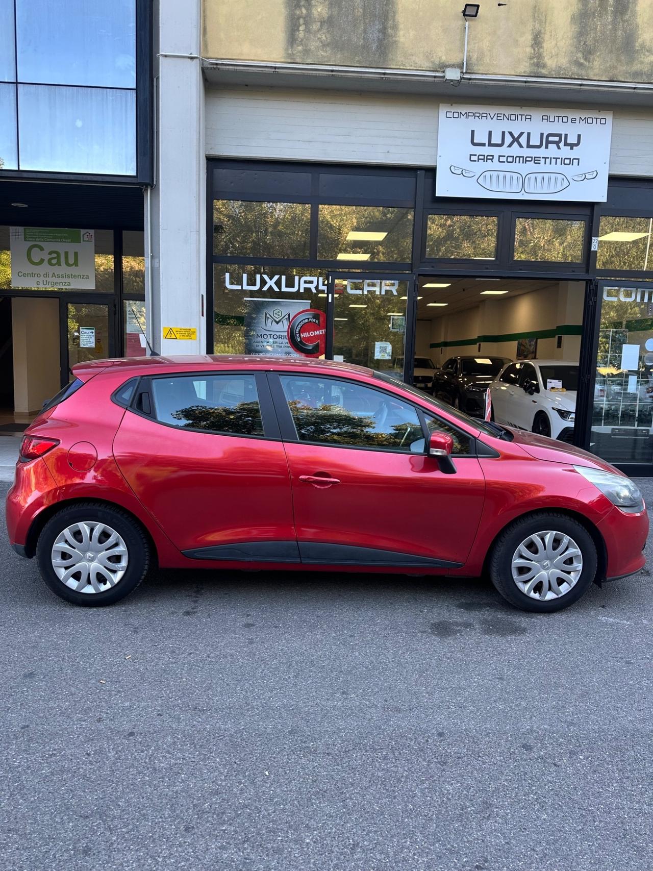 Renault Clio 1.2 75CV 5 porte Wave