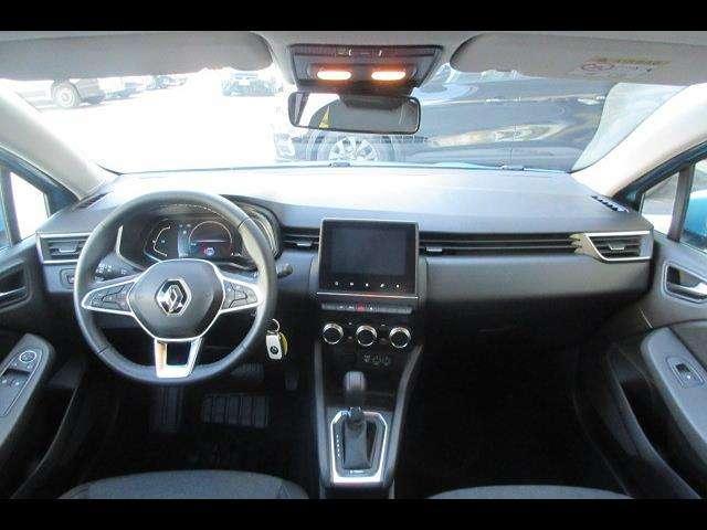 Renault Clio 1.6 E-Tech hybrid Zen 140cv auto my21