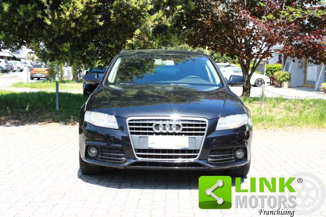 AUDI A4 Avant 2.0 TDI 120 CV