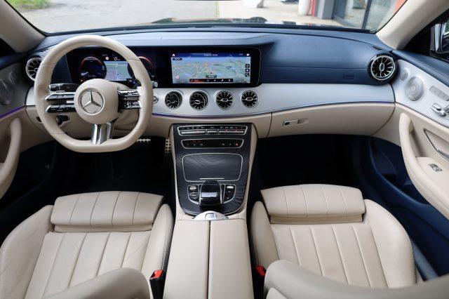 MERCEDES-BENZ E 220 Cabrio 4Matic Premium Plus AMG MULTIBEAM 360