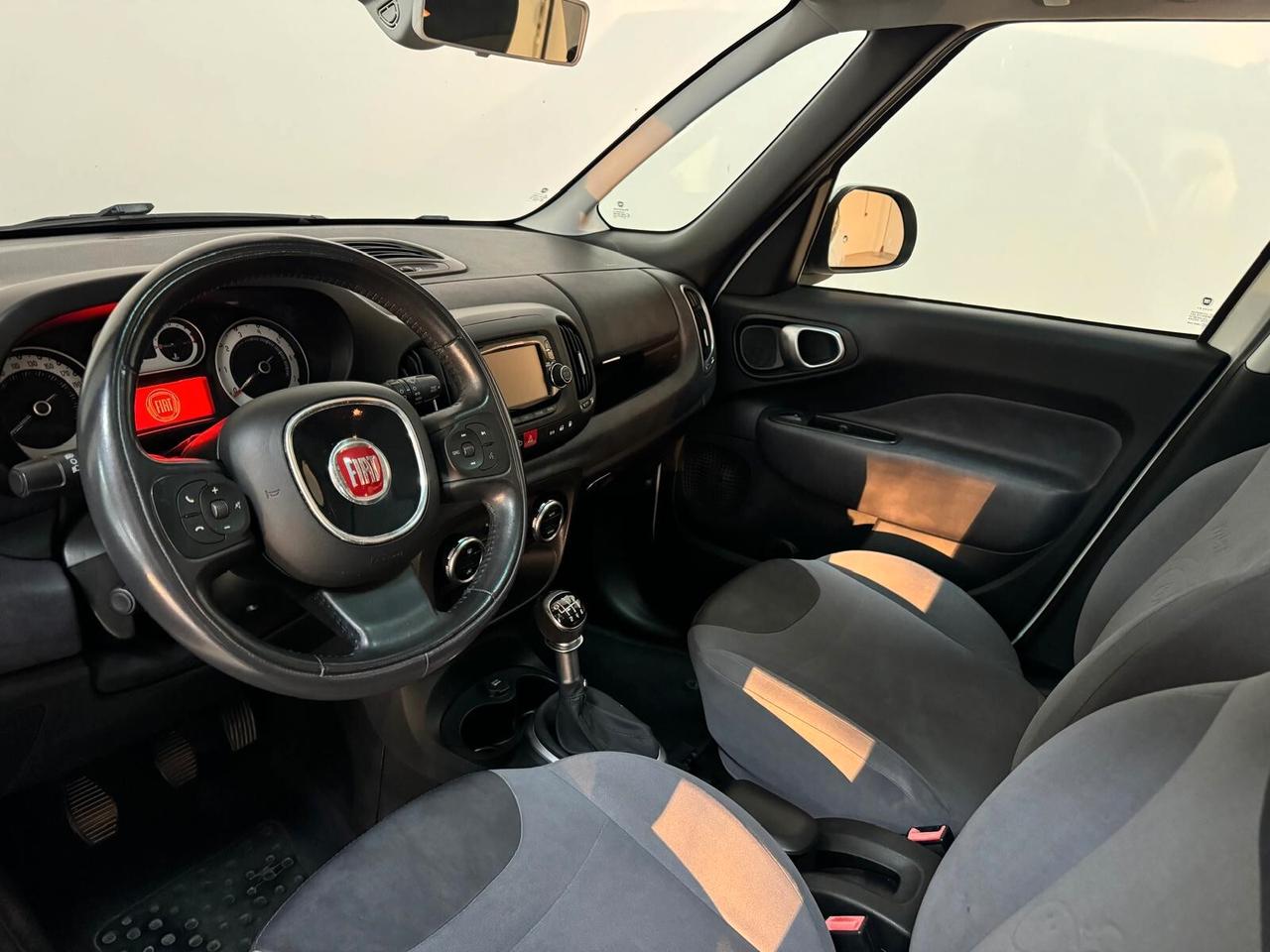 Fiat 500L 1.4 T-Jet 120 CV GPL Lounge