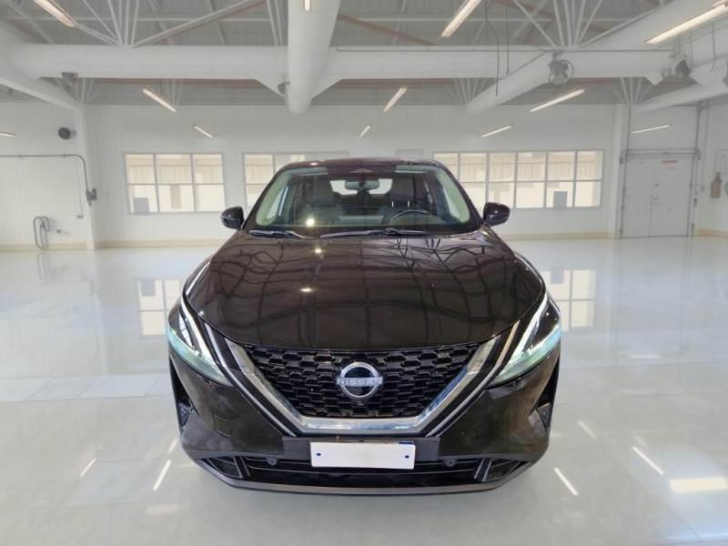 Nissan Qashqai 1.3 MILD HYBRID N-Connecta 2WD Xtronic