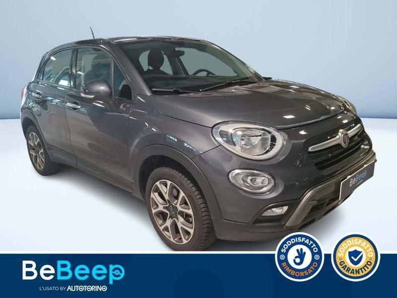 FIAT 500X 1.4 M-AIR LOUNGE 4X2 140CV DCT MY18 2017/10 (KW: 103)