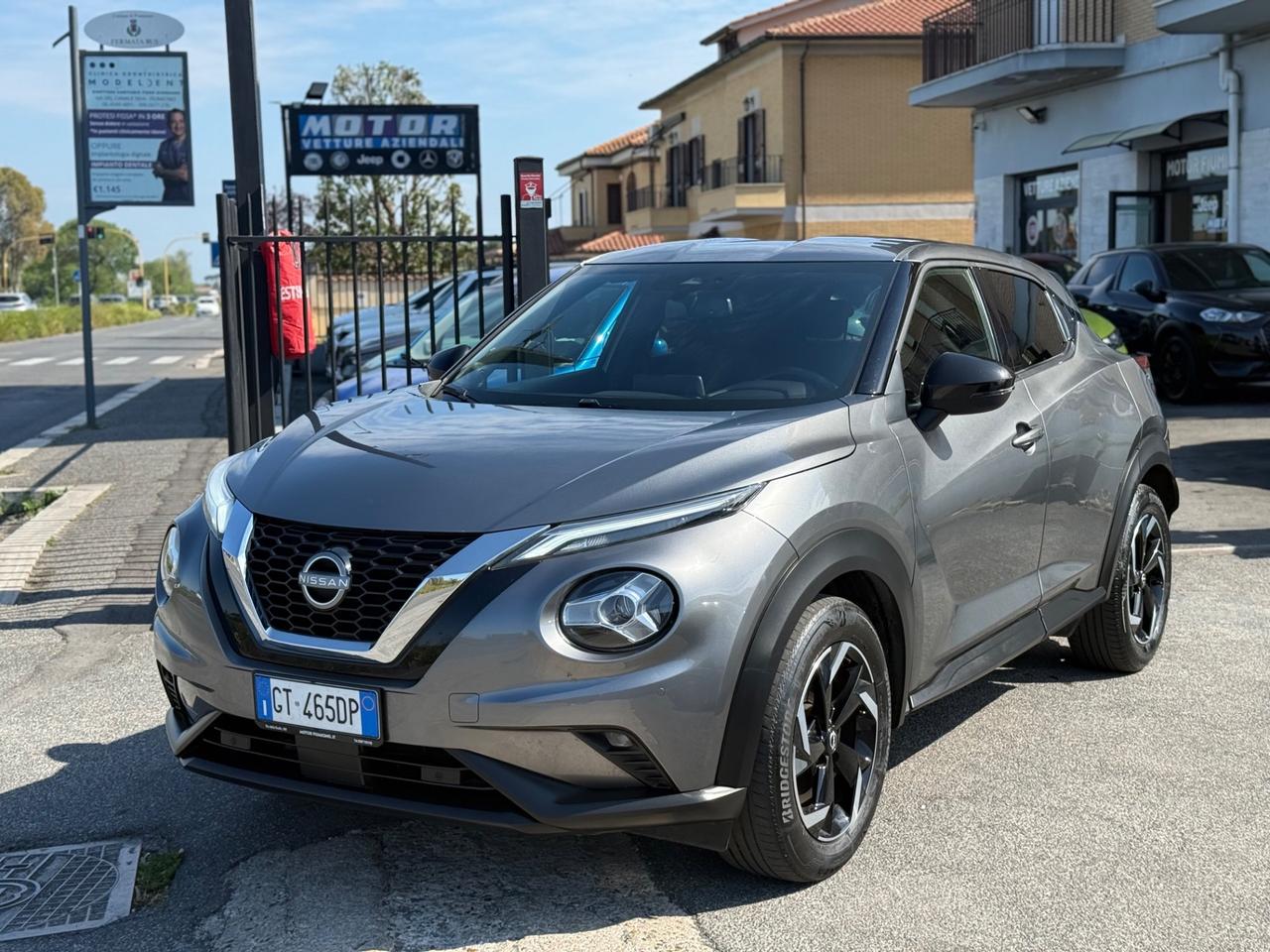 Nissan Juke 1.0 DIG-T 114cv DCT N-Connecta Auto
