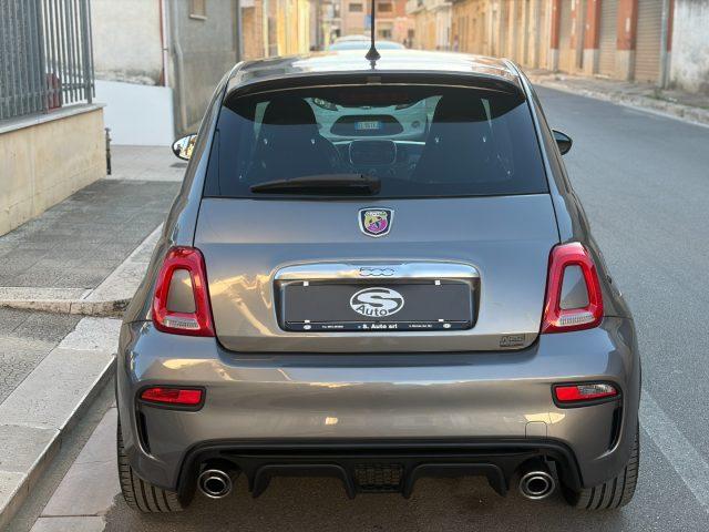 ABARTH 595 1.4 Turbo T-Jet 145 CV