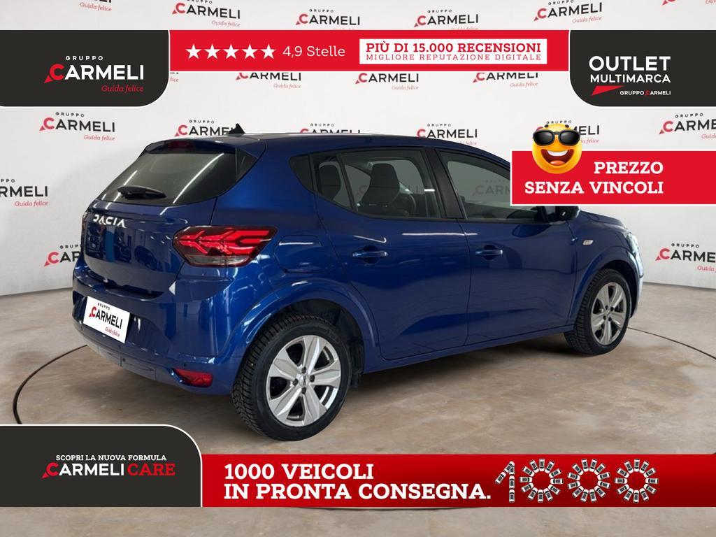 Dacia Sandero Streetway 1.0 tce ECO-G Expression