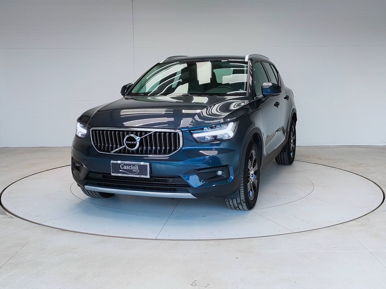 VOLVO XC40 XC40 2.0 d3 Inscription geartronic my20