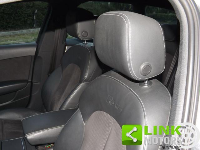 AUDI A6 2.0 TDI 190 CV ultra S tronic Business