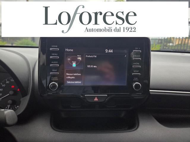 TOYOTA Yaris 1.5 Hybrid 5 porte Business