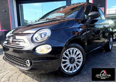 FIAT 500 PROMO 119,00 EURO MENSILI 19.000 KM SCHERMO GRANDE BLACK UNIPRO!