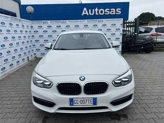 BMW Serie 1 (F20) 116i 5p. Urban