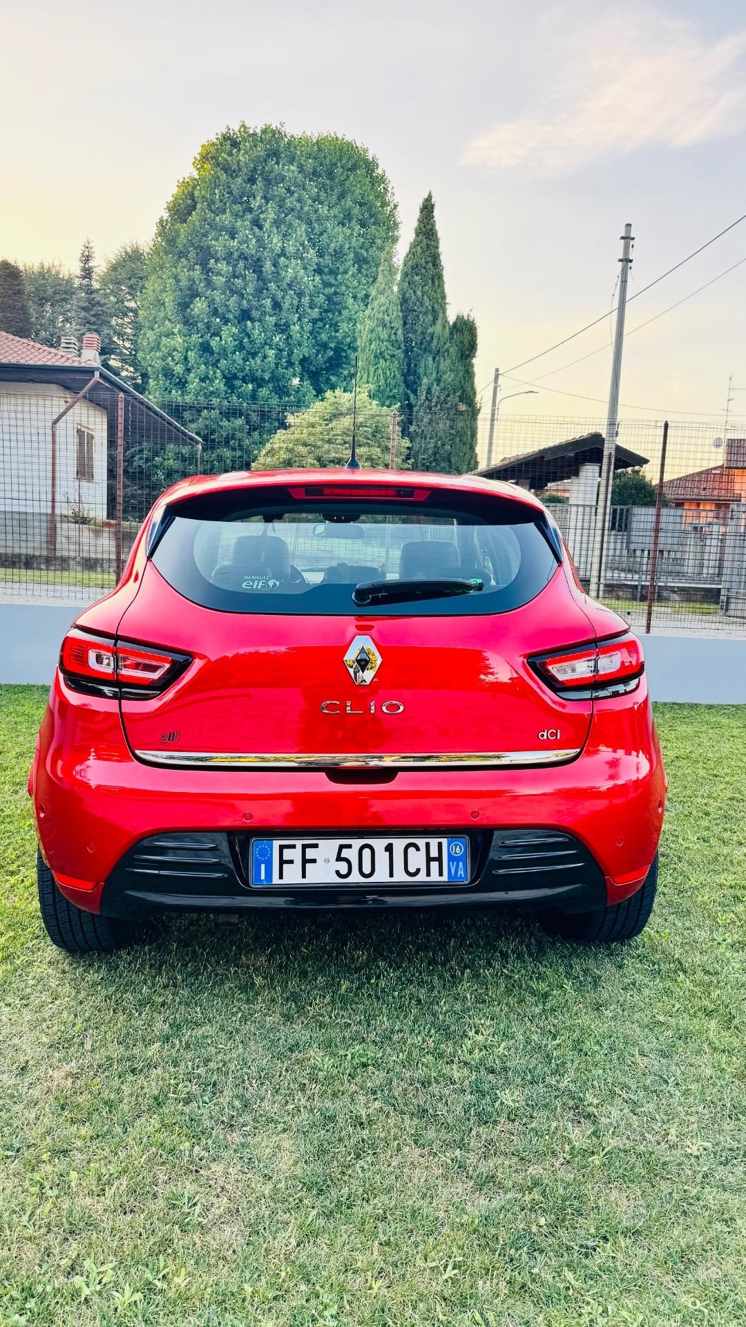 Renault Clio dCi 8V 110CV Start&Stop 5 porte Energy GT Line