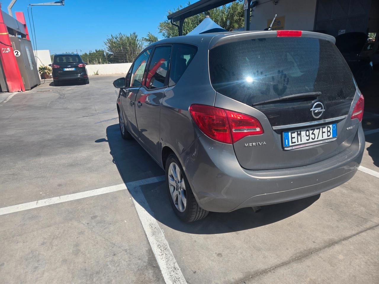 Opel Meriva 1.3 MLTJ