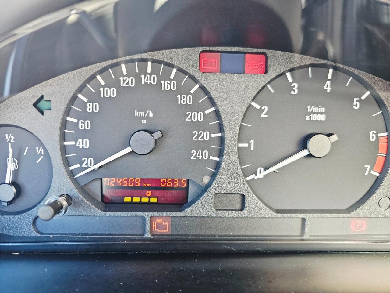 Bmw Z3 1.9 cat Roadster 25.000 km Asi con Crs