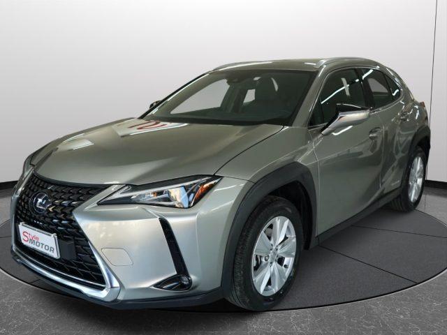 LEXUS UX 250h Hybrid 2WD Business Italiana Ufficiale