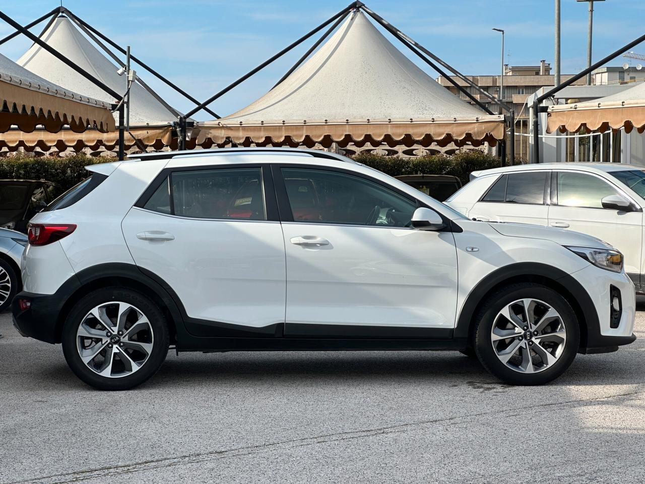 KIA Stonic 1.4 MPI EcoGPL Style