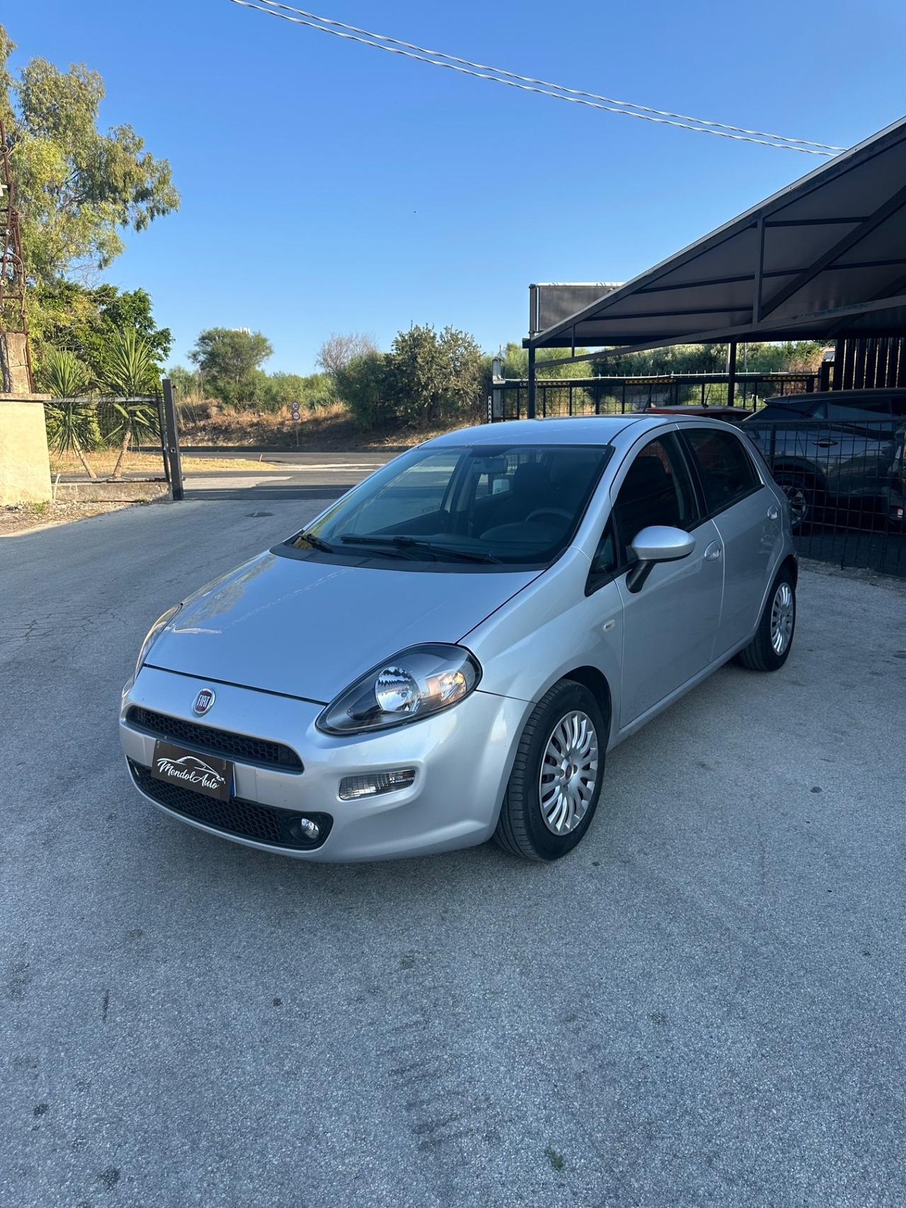 Fiat Punto 1.3 MJT II 75 CV 5 porte Street