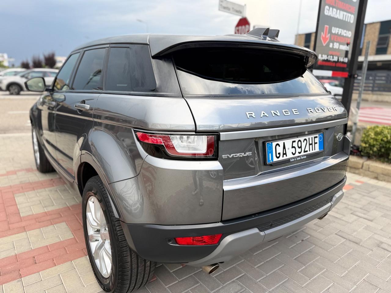Land Rover Evoque 2.0 TD4 150 CV 5p. TETTO PANORAMICO