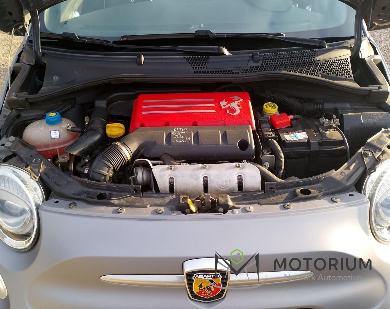 Abarth 595 C 1.4 Turbo T-Jet 145 CV IMPECCABILE