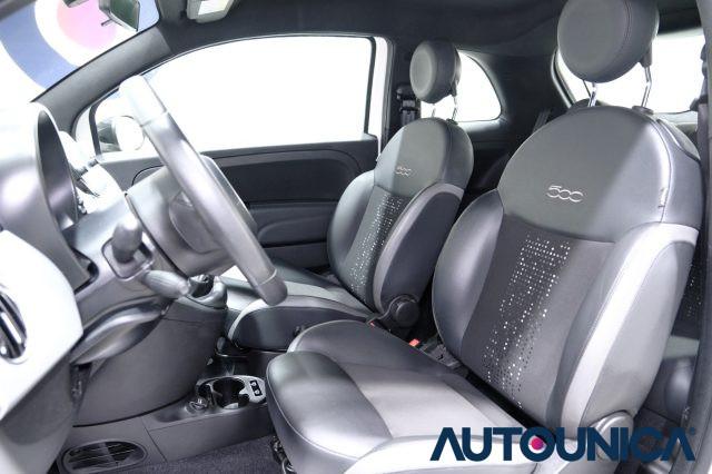 FIAT 500 1.0 HYBRID SPORT NEOPATENTATI