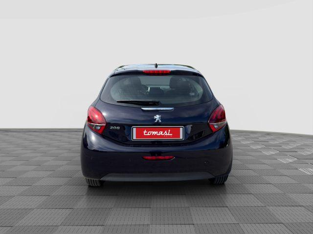 PEUGEOT 208 208 PureTech 68 5 porte Active