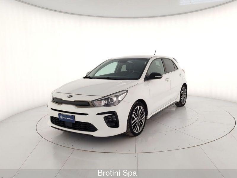 KIA Rio Rio 1.0 T-GDi 12V 5 porte GT Line
