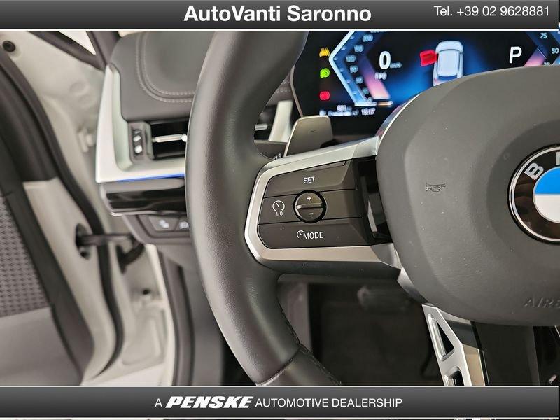 BMW X1 X1 sdrive18d X-Line auto