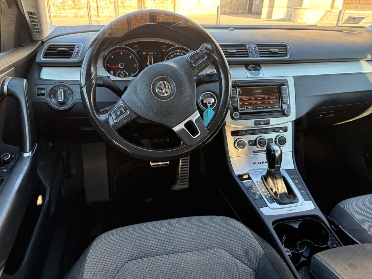 Volkswagen Passat Alltrack 4x4 .2.0 tdi anno 2014