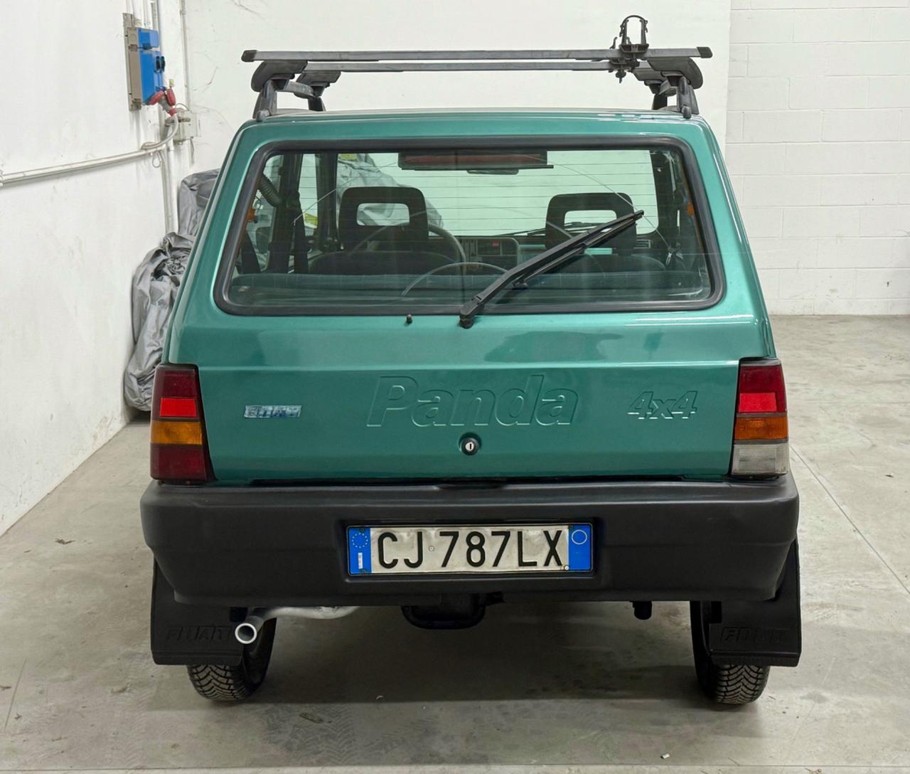 Fiat Panda 4X4