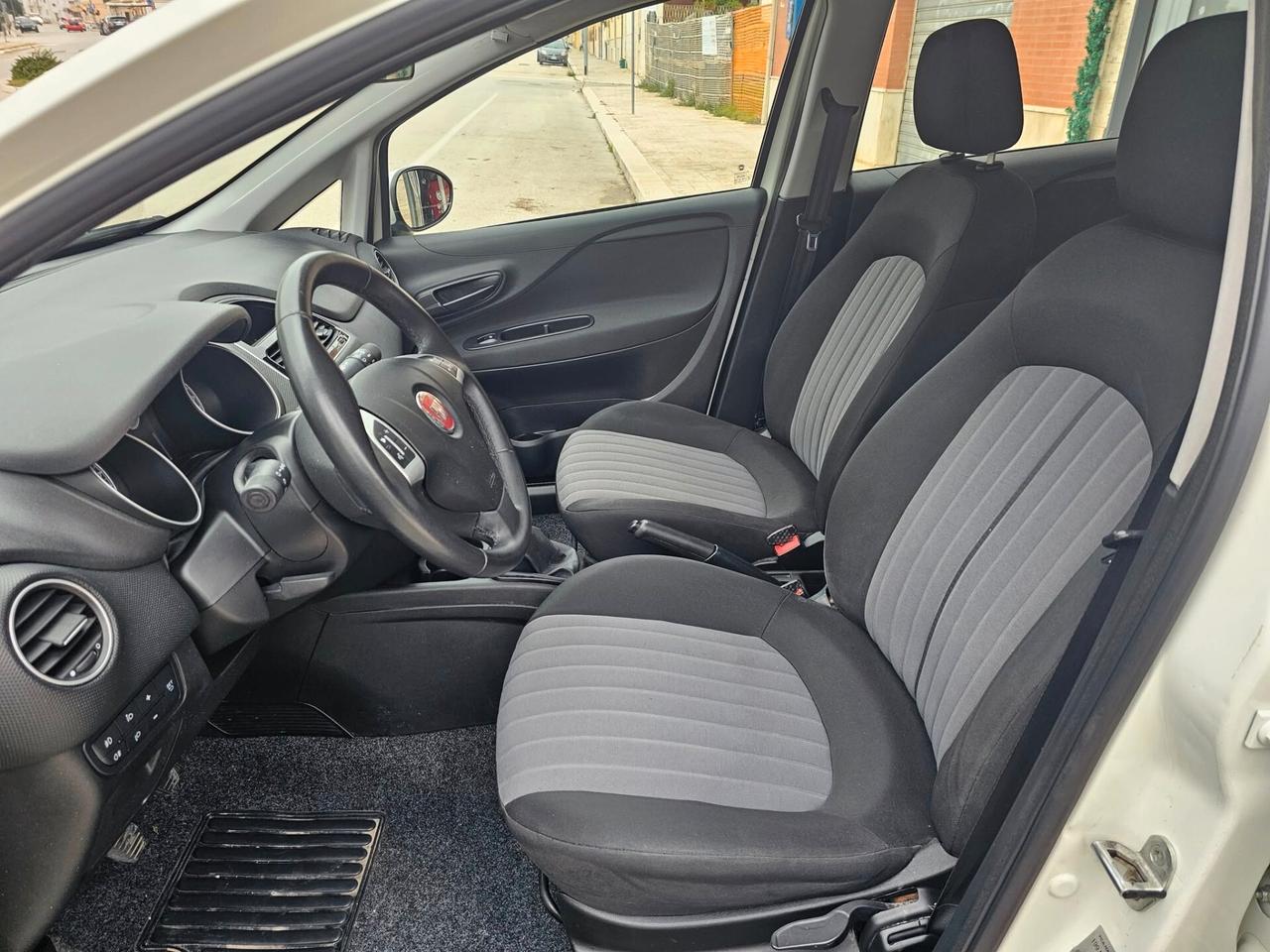 Fiat Punto 1.3 MJT 95CV S&S 5 porte Van 4 posti N1