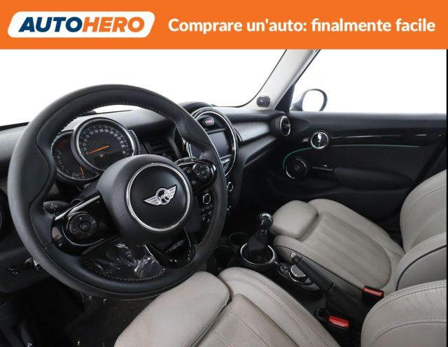 MINI Cooper SD 2.0 Cooper SD 5 porte