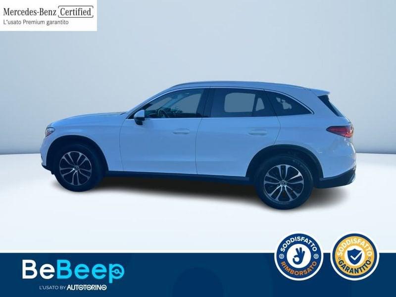 Mercedes-Benz GLC 200 D ADVANCED 4MATIC AUTO