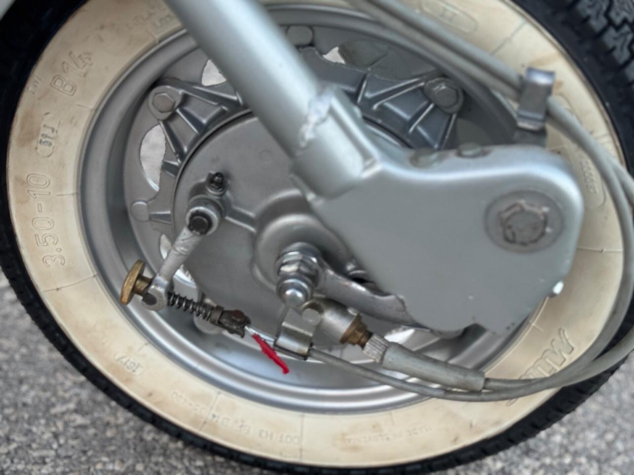 Lambretta Altro Innocenti 150Li Special Grey 1966