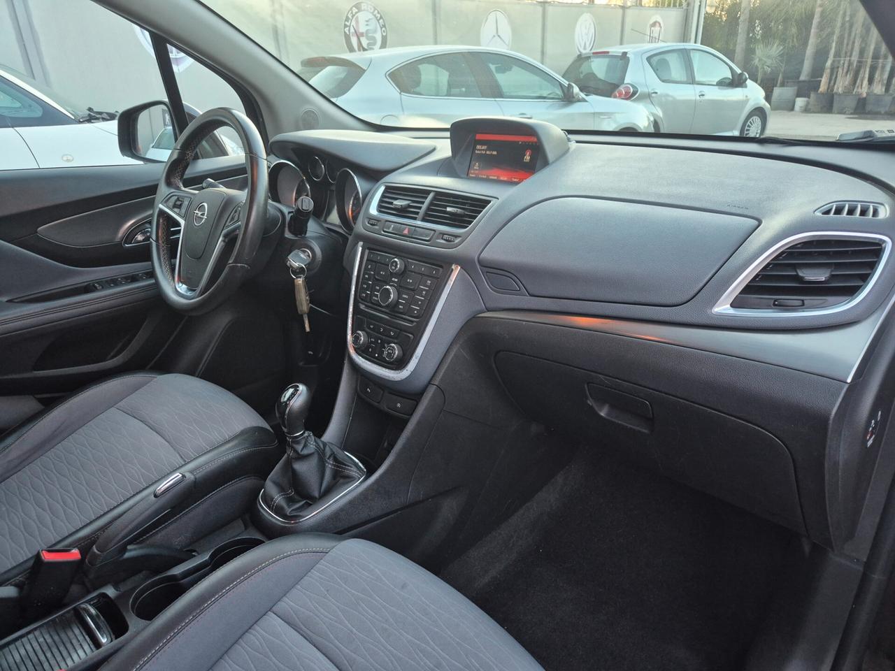 Opel MOKKA 1.6 CDTI 136CV 4x2 COSMO NUOVA FULL 2016