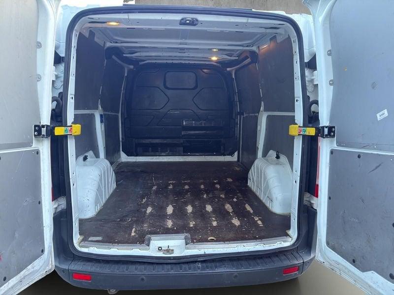 Ford Transit Custom Transit Custom Van 270 PC/TN 2.2 TDCi 125cv 6m Trend + iva22%