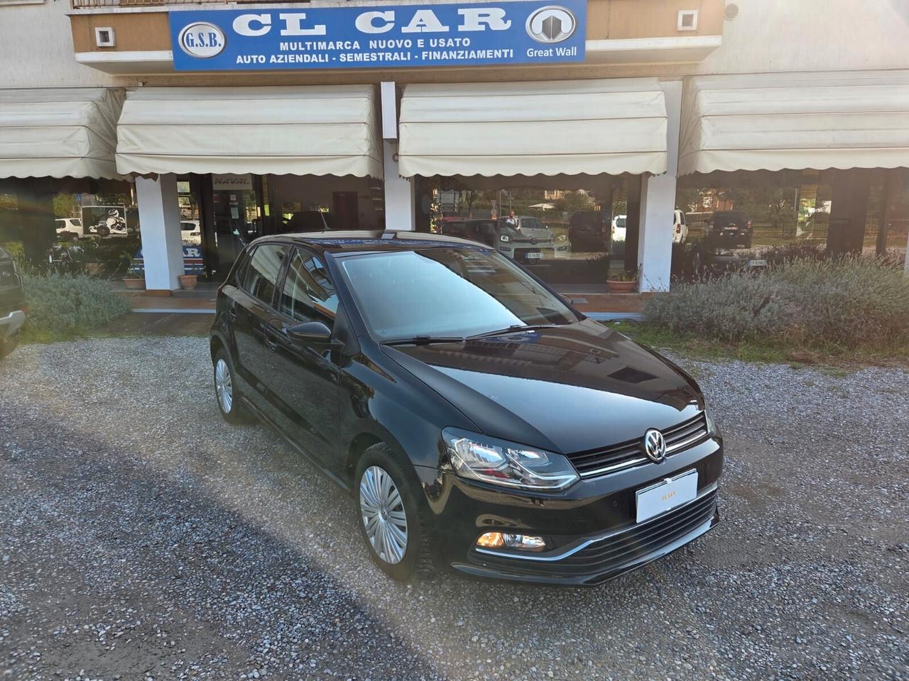 Volkswagen Polo 1.2 TSI 5p. Comfortline BlueMotion Technology