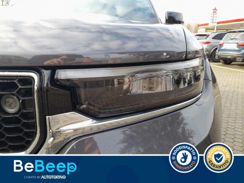 Jeep Grand Cherokee 2.0 ATX PHEV OVERLAND 4XE AUTO