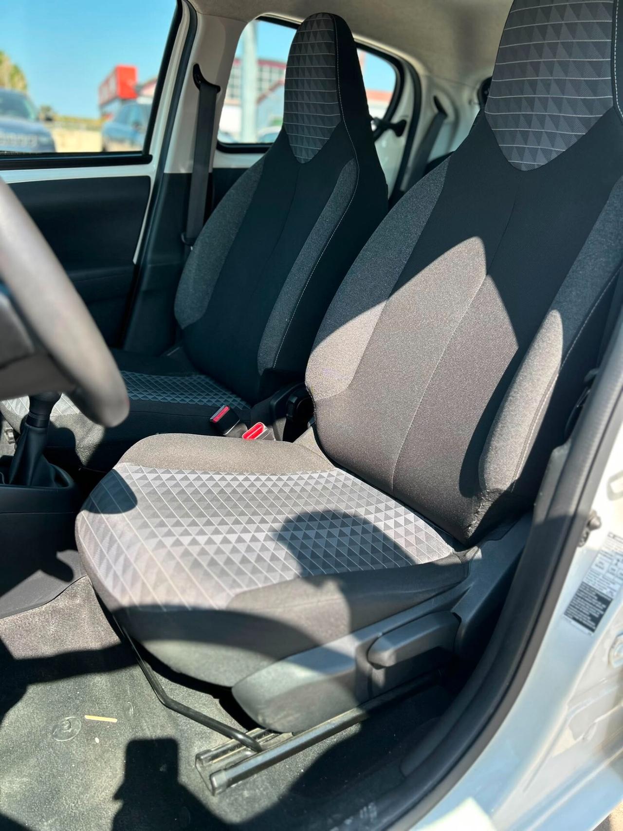 Peugeot 108 VTi 72 S&S 5 porte Active