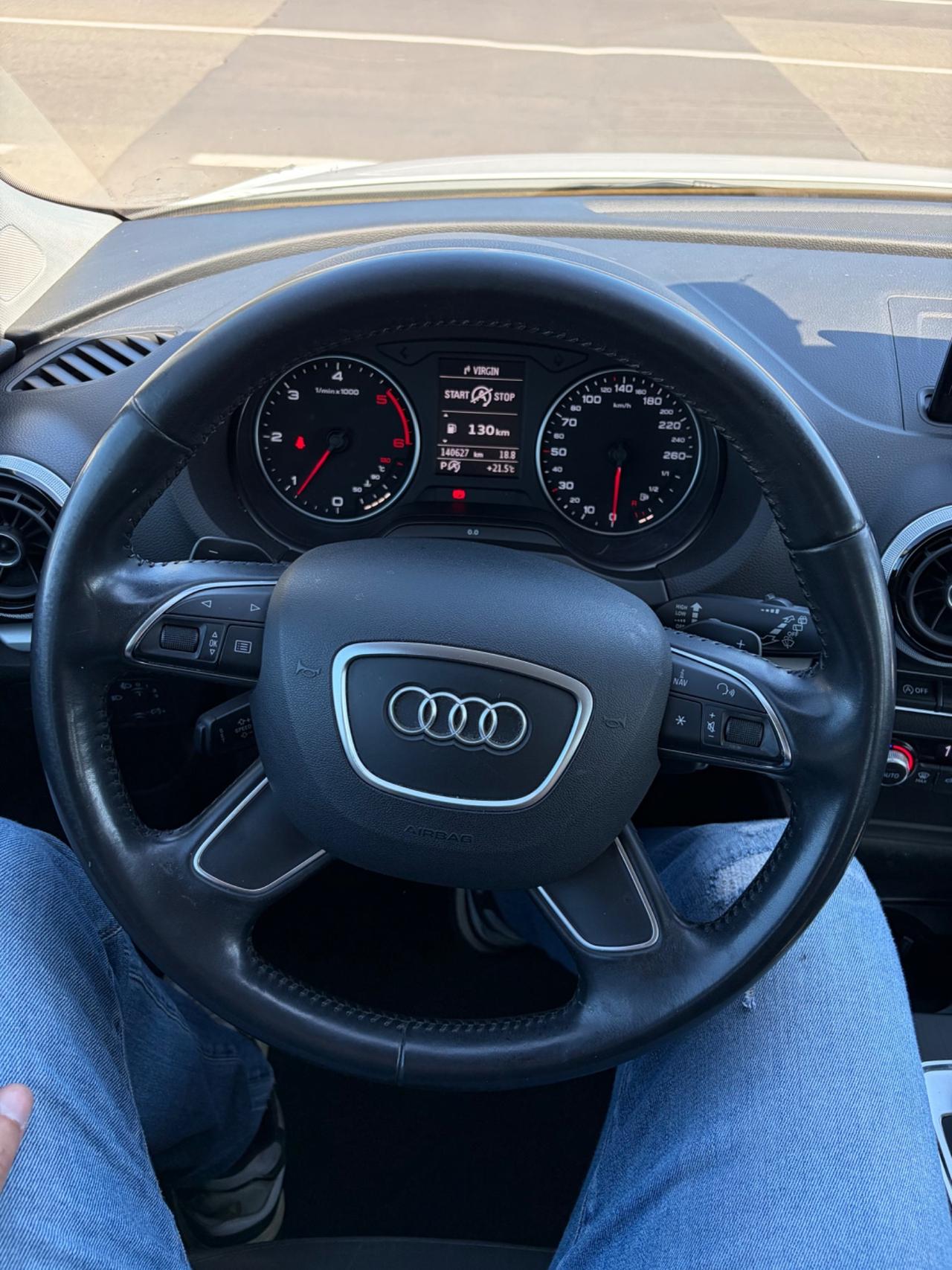Audi A3 SPB 1.6 TDI clean diesel S tronic Ambiente