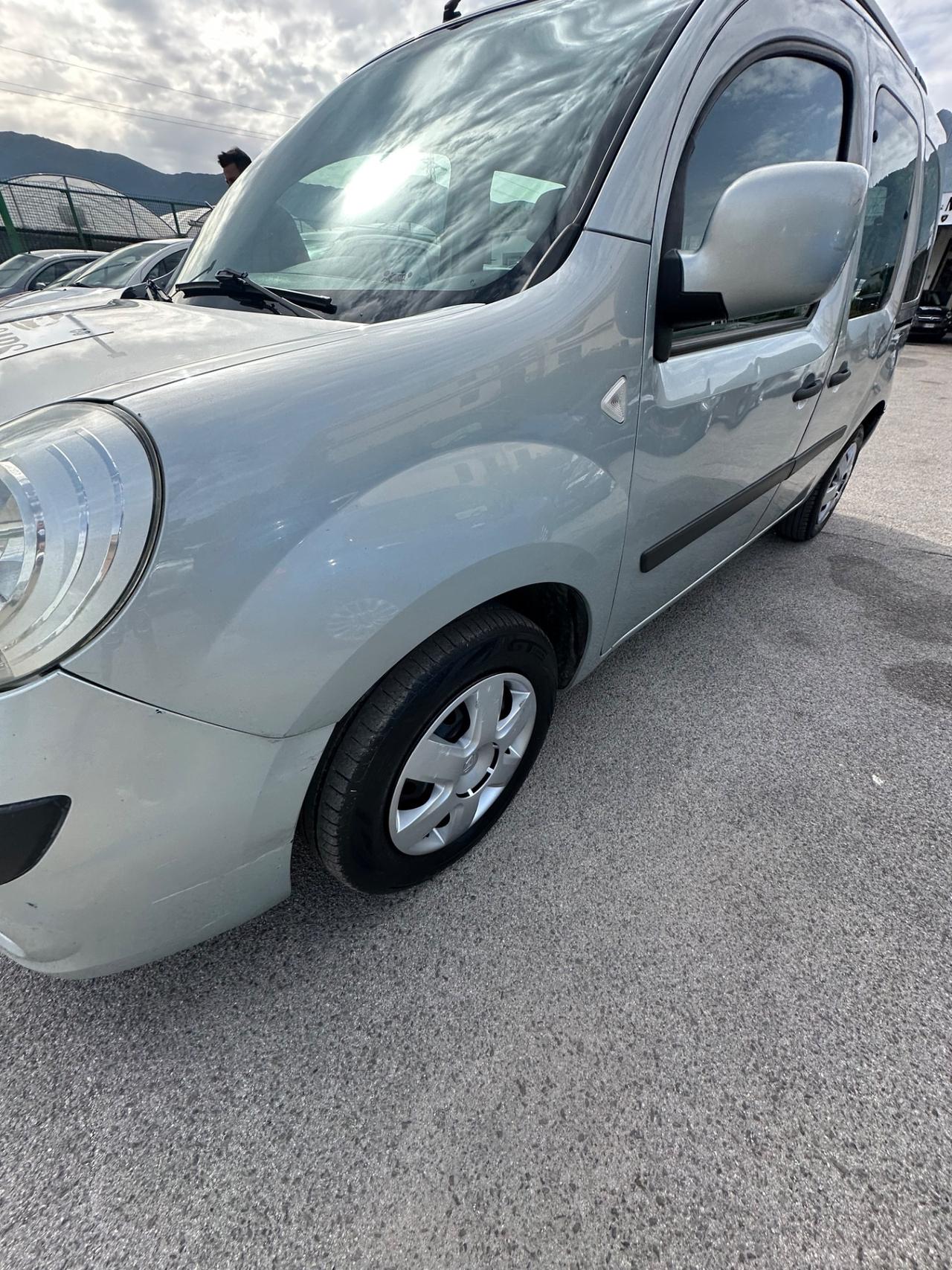 Renault Kangoo 1.5 dCi 90CV F.AP. 5 porte Tom Tom